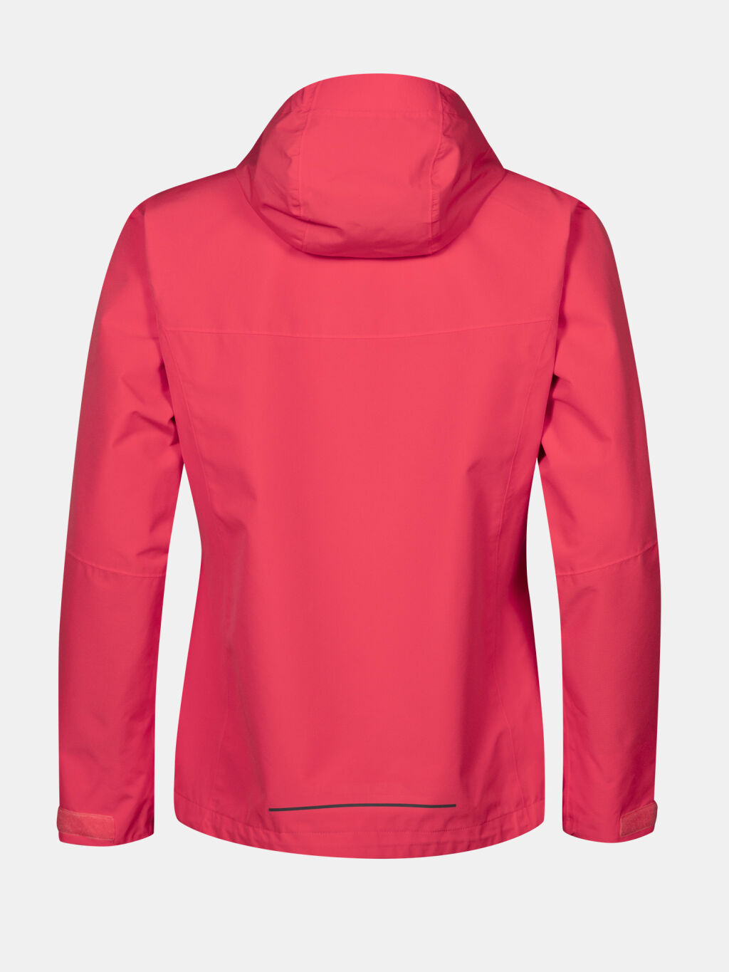 Halti Forter W Plus DrymaxX Shell Jacket Naisten Kuoritakki punainen halti-forter-w-plus-drymaxx-shell-jacket-naisten-kuoritakki-punainen